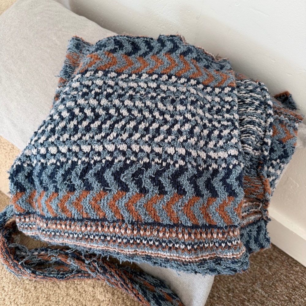 Free People Cardigan with Tie